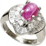 6号 スタールビー 1.73ct ダイヤモンド 0.61ct リング・指輪 Pt900プラチナ 9.9g レディース
【中古】【真子質店】【NN】




【SMaMo】
