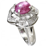 6号 スタールビー 1.73ct ダイヤモンド 0.61ct リング・指輪 Pt900プラチナ 9.9g レディース
【中古】【真子質店】【NN】




【SMaMo】