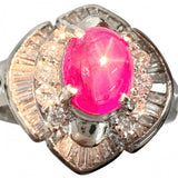 6号 スタールビー 1.73ct ダイヤモンド 0.61ct リング・指輪 Pt900プラチナ 9.9g レディース
【中古】【真子質店】【NN】




【SMaMo】
