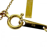 クォーツ ダイヤモンド ネックレス K18ゴールド 18金 4.0g 66cm レディース
【中古】【真子質店】【NN】




【DKMa】
