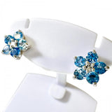 アクアマリン(サンタマリアカラー) 0.35×2ct ダイヤモンド 0.02×2ct ピアス K18WGホワイトゴールド 18金 1.0g レディース
【中古】【真子質店】【NN】




【IYMo】
