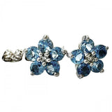 アクアマリン(サンタマリアカラー) 0.35×2ct ダイヤモンド 0.02×2ct ピアス K18WGホワイトゴールド 18金 1.0g レディース
【中古】【真子質店】【NN】




【IYMo】