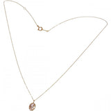 ピンク石 0.25 ct ネックレス K18PGピンクゴールド 18金 0.6g 40cm レディース
【中古】【真子質店】【NN】




【IIx】
