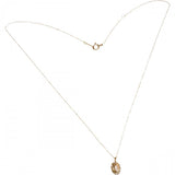 ピンク石 0.25 ct ネックレス K18PGピンクゴールド 18金 0.6g 40cm レディース
【中古】【真子質店】【NN】




【IIx】