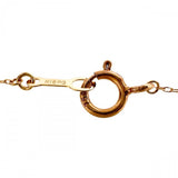 ピンク石 0.25 ct ネックレス K18PGピンクゴールド 18金 0.6g 40cm レディース
【中古】【真子質店】【NN】




【IIx】