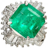 12号 エメラルド 3.06ct ダイヤモンド 0.85ct リング・指輪 Pt900プラチナ 12.6g レディース
【中古】【真子質店】【NN】




【MaMaxx】