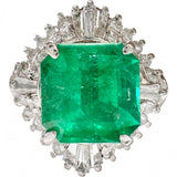 12号 エメラルド 3.06ct ダイヤモンド 0.85ct リング・指輪 Pt900プラチナ 12.6g レディース
【中古】【真子質店】【NN】




【MaMaxx】