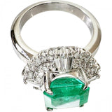 12号 エメラルド 3.06ct ダイヤモンド 0.85ct リング・指輪 Pt900プラチナ 12.6g レディース
【中古】【真子質店】【NN】




【MaMaxx】
