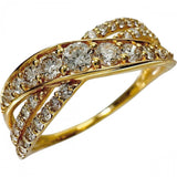 18号 ダイヤモンド 0.70ct リング・指輪 K18ゴールド 18金 2.9g レディース
【中古】【真子質店】【NN】




【YIY】