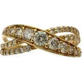 18号 ダイヤモンド 0.70ct リング・指輪 K18ゴールド 18金 2.9g レディース
【中古】【真子質店】【NN】




【YIY】