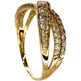 18号 ダイヤモンド 0.70ct リング・指輪 K18ゴールド 18金 2.9g レディース
【中古】【真子質店】【NN】




【YIY】