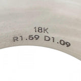 14号 ルビー(ハートシェイプ） 1.59ct ダイヤモンド 1.09ct リング・指輪 K18WGホワイトゴールド 18金 9.7g レディース
【中古】【真子質店】【NN】




【TMoMax】