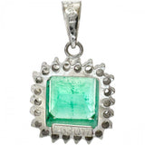エメラルド 1.53ct ダイヤモンド 0.17ct ペンダントトップ Pt900プラチナ 2.3g レディース
【中古】【真子質店】【NN】




【YYx】