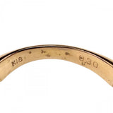 10号 チェーンリング ダイヤモンド 計0.30ct リング・指輪 K18ゴールド 18金 3.3g レディース
【中古】【真子質店】【NN】




【YxMo】