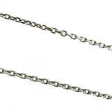 【BURBERRY/バーバリー】 キューブ型 サファイア 0.12ct ネックレス K18WGホワイトゴールド 18金 2.8g 40cm レディース
【中古】【真子質店】【BL】




【DSMo】