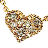 【agete/アガット】 ハート ダイヤモンド 0.04ct ネックレス K18ゴールド 18金 1.5g 40cm レディース
【中古】【真子質店】【BL】




【TKMo】