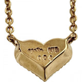 【agete/アガット】 ハート ダイヤモンド 0.04ct ネックレス K18ゴールド 18金 1.5g 40cm レディース
【中古】【真子質店】【BL】




【TKMo】