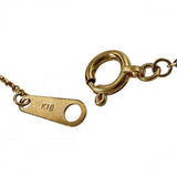 【agete/アガット】 ハート ダイヤモンド 0.04ct ネックレス K18ゴールド 18金 1.5g 40cm レディース
【中古】【真子質店】【BL】




【TKMo】