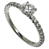 5号【Boucheron/ブシュロン】 BELOVED ソリテール ダイヤモンド(中央0.28ct程度) リング・指輪 Pt950プラチナ 1.7g 45 レディース
【中古】【真子質店】【BL】




【IxTMa】