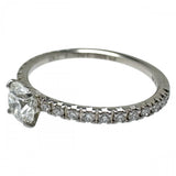 5号【Boucheron/ブシュロン】 BELOVED ソリテール ダイヤモンド(中央0.28ct程度) リング・指輪 Pt950プラチナ 1.7g 45 レディース
【中古】【真子質店】【BL】




【IxTMa】