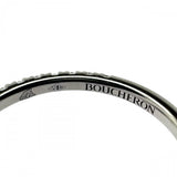 5号【Boucheron/ブシュロン】 BELOVED ソリテール ダイヤモンド(中央0.28ct程度) リング・指輪 Pt950プラチナ 1.7g 45 レディース
【中古】【真子質店】【BL】




【IxTMa】