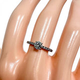 5号【Boucheron/ブシュロン】 BELOVED ソリテール ダイヤモンド(中央0.28ct程度) リング・指輪 Pt950プラチナ 1.7g 45 レディース
【中古】【真子質店】【BL】




【IxTMa】