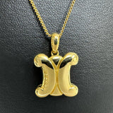 [CELINE] Triomphe Pendant Top K18 Gold 18k 6.5g Unisex
[Used] [Makoto Shichiya] [BL]




[IIxx]