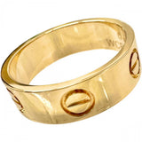 12号【CARTIER/カルティエ】 ラブ リング・指輪 K18ゴールド 18金 5.8g 52 レディース
【中古】【真子質店】【GD】




【IYTMi】
