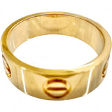 12号【CARTIER/カルティエ】 ラブ リング・指輪 K18ゴールド 18金 5.8g 52 レディース
【中古】【真子質店】【GD】




【IYTMi】