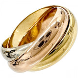 11号【CARTIER/カルティエ】 トリニティ リング・指輪 K18ゴールド 18金/YG/WG/PG 10.1g 51 シリアルなし レディース
【中古】【真子質店】【GD】




【ISMoMi】