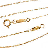 【TIFFANY&Co./ティファニー】 オープンハート ネックレス K18PGピンクゴールド 18金 1.6g 40.5cm レディース
【中古】【真子質店】【GD】




【KxD】