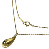 【TIFFANY&Co./ティファニー】 ティアドロップ エルサペレッティ ネックレス K18YGイエローゴールド 18金 5.2g 41/46cm レディース
【中古】【真子質店】【GD】




【SMaMo】