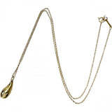 【TIFFANY&Co./ティファニー】 ティアドロップ エルサペレッティ ネックレス K18YGイエローゴールド 18金 5.2g 41/46cm レディース
【中古】【真子質店】【GD】




【SMaMo】