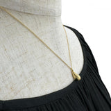 【TIFFANY&Co./ティファニー】 ティアドロップ エルサペレッティ ネックレス K18YGイエローゴールド 18金 5.2g 41/46cm レディース
【中古】【真子質店】【GD】




【SMaMo】