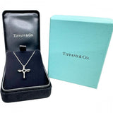 【TIFFANY&Co./ティファニー】 インフィニティクロス エルサペレッティ ネックレス Pt950プラチナ 4.4g 46cm レディース
【中古】【真子質店】【GD】




【YYx】