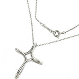 【TIFFANY&Co./ティファニー】 インフィニティクロス エルサペレッティ ネックレス Pt950プラチナ 4.4g 46cm レディース
【中古】【真子質店】【GD】




【YYx】