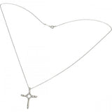 【TIFFANY&Co./ティファニー】 インフィニティクロス エルサペレッティ ネックレス Pt950プラチナ 4.4g 46cm レディース
【中古】【真子質店】【GD】




【YYx】