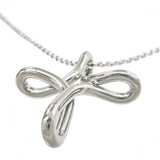 【TIFFANY&Co./ティファニー】 インフィニティクロス エルサペレッティ ネックレス Pt950プラチナ 4.4g 46cm レディース
【中古】【真子質店】【GD】




【YYx】