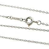【TIFFANY&Co./ティファニー】 インフィニティクロス エルサペレッティ ネックレス Pt950プラチナ 4.4g 46cm レディース
【中古】【真子質店】【GD】




【YYx】