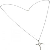 【TIFFANY&Co./ティファニー】 インフィニティクロス エルサペレッティ ネックレス Pt950プラチナ 4.4g 46cm レディース
【中古】【真子質店】【GD】




【YYx】