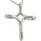 【TIFFANY&Co./ティファニー】 インフィニティクロス エルサペレッティ ネックレス Pt950プラチナ 4.4g 46cm レディース
【中古】【真子質店】【GD】




【YYx】