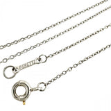 【TIFFANY&Co./ティファニー】 インフィニティクロス エルサペレッティ ネックレス Pt950プラチナ 4.4g 46cm レディース
【中古】【真子質店】【GD】




【YYx】