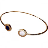 【BVLGARI/ブルガリ】 ブルガリブルガリ バングル スギライト ホワイトシェル ブレスレット K18PGピンクゴールド 18金 7.0g 19.5cm サイズL レディース
【中古】【真子質店】【GD】




【TYDx】
