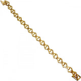【LOUIS VUITTON/ルイ・ヴィトン】 ヴォルトカーブチェーンPM ブレスレット K18ゴールド 18金 17.3g 16.5cm Q95972 16 レディース
【中古】【真子質店】【GD】




【MoIDMi】