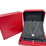 【CARTIER/カルティエ】 アミュレット ホワイトシェル 1Pダイヤモンド ネックレス K18YGイエローゴールド 18金 2.9g 38/41cm レディース
【中古】【真子質店】【GD】




【IMaKMo】