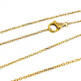 【CARTIER/カルティエ】 アミュレット ホワイトシェル 1Pダイヤモンド ネックレス K18YGイエローゴールド 18金 2.9g 38/41cm レディース
【中古】【真子質店】【GD】




【IMaKMo】