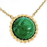 【Van Cleef & Arpels/ヴァンクリーフ＆アーペル】 ペルレクルール マラカイト ネックレス K18ゴールド 18金 7.6g 38/42cm VCARP4DM00 レディース
【中古】【真子質店】【GD】




【TMoMax】
