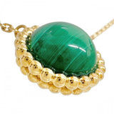 【Van Cleef & Arpels/ヴァンクリーフ＆アーペル】 ペルレクルール マラカイト ネックレス K18ゴールド 18金 7.6g 38/42cm VCARP4DM00 レディース
【中古】【真子質店】【GD】




【TMoMax】