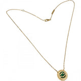 【Van Cleef & Arpels/ヴァンクリーフ＆アーペル】 ペルレクルール マラカイト ネックレス K18ゴールド 18金 7.6g 38/42cm VCARP4DM00 レディース
【中古】【真子質店】【GD】




【TMoMax】
