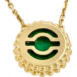 【Van Cleef & Arpels/ヴァンクリーフ＆アーペル】 ペルレクルール マラカイト ネックレス K18ゴールド 18金 7.6g 38/42cm VCARP4DM00 レディース
【中古】【真子質店】【GD】




【TMoMax】